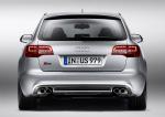 Audi S6 Avant 2008 года